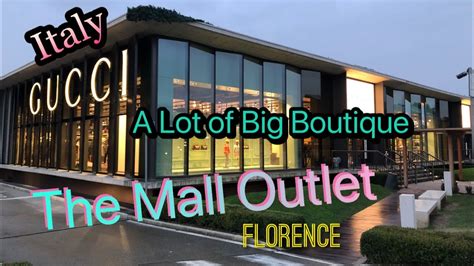 florence shopping outlet mall